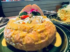 玛莎玛黄咖喱牛腩-POKIPOKI泰食谷仓东南亚菜(侨香店)