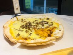 牛肉披萨-东莞市莞城红色庄园西餐厅(东城西路店)