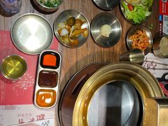 -西塔老太太泥炉烤肉(万柳华联店)