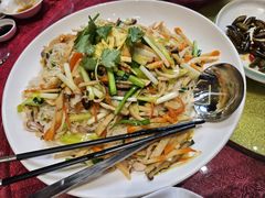 炒时蔬-鸿鑫海鲜楼(福辉店)