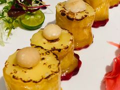 -汝是素•文创素食馆(金月湾店)