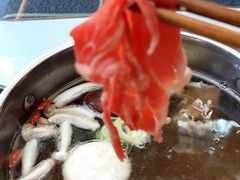 -丽江庭院·云南野生菌·海鲜火锅(鼓楼四合院店)