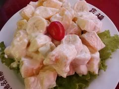 -华梅西餐厅(哈尔滨中央大街店)