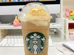 荔荔粉巧星冰乐-星巴克臻选(杭州万象城店)