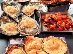 -大成海鲜烧烤·小龙虾(五角场店)