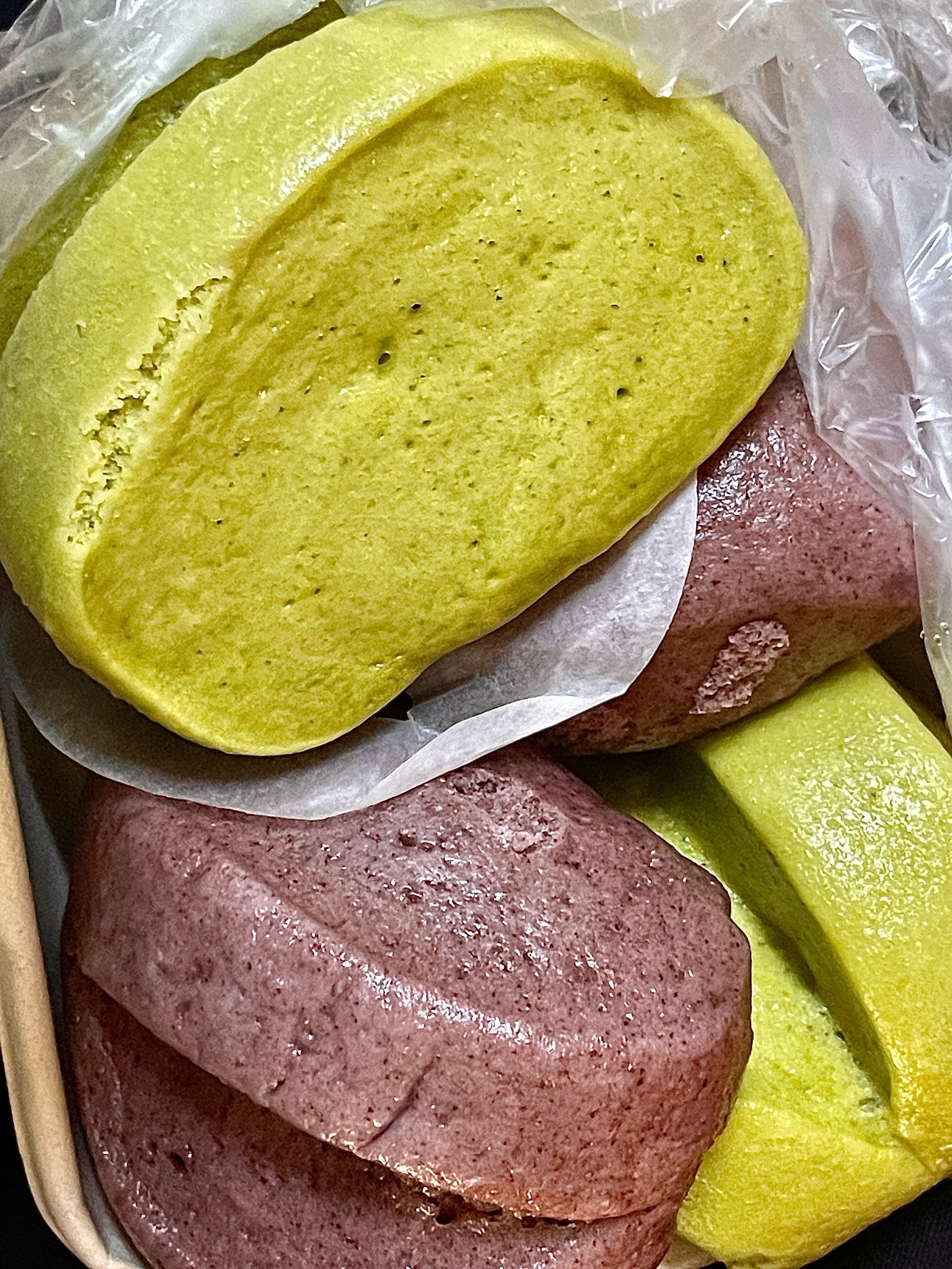 厦门 这家馒头巨好吃