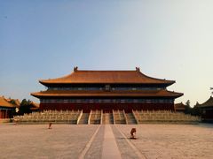 -北京市劳动人民文化宫(太庙)