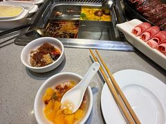-海底捞火锅(新松江路生日主题店)