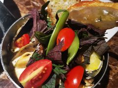 奶油海虹-Let'sBURGERplus·非常创意汉堡(三里屯店)