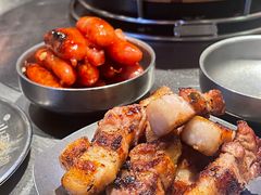 -韩山葵烤肉(太古里店)