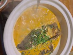 -湘力力小院·鱼汤泡饭(枫林路店)