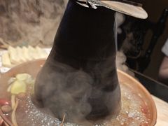 -清真·老门框爆肚涮肉·中华老字号(丰管路店)