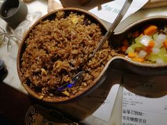 绿茶招牌炒饭-绿茶餐厅(乐峰广场店)