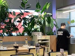 大堂-渔语鱼酸菜鱼新川菜(万象城店)