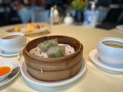 潮州蒸粉果-皇朝会.经典传统粤菜(外滩店)