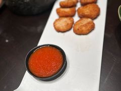 -浩运·海鲜青岛菜·海胆水饺(石老人店)