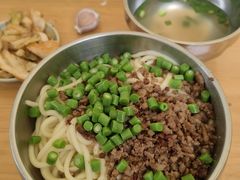 -左撇子私房面