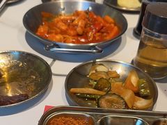 -西塔老太太泥炉烤肉(川沙百联店)