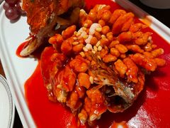 松鼠桂鱼-松鹤楼(山塘街店)