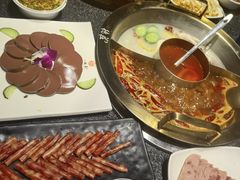 -重庆德庄火锅