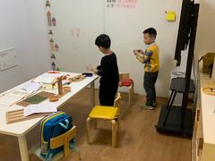 -培飞思维馆(浣花溪校区)