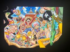 -东京塔海贼王主题公园
