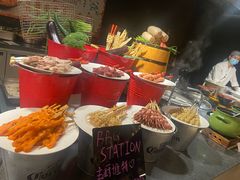 -武汉武昌威斯汀酒店-知味自助餐厅
