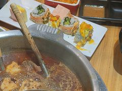 -水林间·寿喜烧自助(仙林金鹰店)
