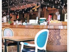 大堂-院子餐厅·大锅菜·老杭帮(桥西直街店)