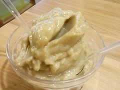 绿豆冰沙-陈傻子餐厅(世纪都会店)