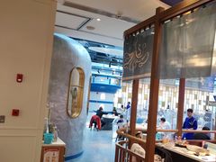 -半岛听涛蒸汽海鲜自助(K11店)