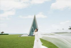 -卢浮宫婚纱摄影(银河国际店)