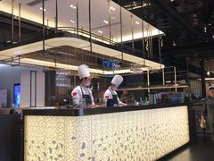 -捞王锅物料理(上海世茂广场店)