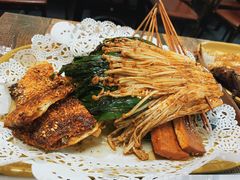 -阿龙烧烤(广达路店)