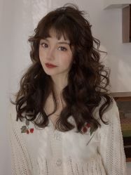 -Rise Hair上升造型