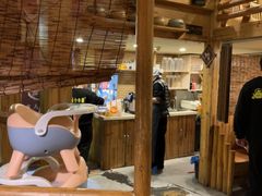 -恩你小木屋·韩式料理(假日广场店)