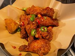 -富乐满韩国正宗炸鸡韩国料理(虹泉路店)