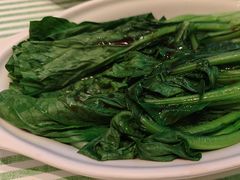 白灼宁夏菜心-桂满陇·蟹黄小笼汤包(清河万象店)