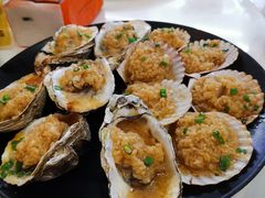 -覃记海鲜美食餐厅