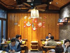 大堂-四喜小胖·北京涮肉(五道营店)
