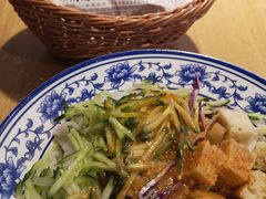 -陕味食族油泼面(工商大学店)