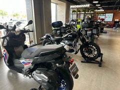 -北京德悦行BMW宝马摩托车