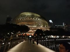 -鱼尾狮公园