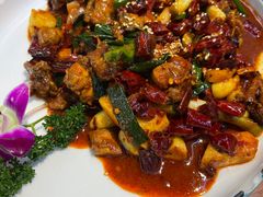 永平饵块黄焖鸡-八木轩·寻味大理白族民俗餐厅(文献路店)