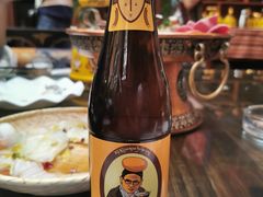 青稞原浆啤酒-吉祥圣雪藏餐