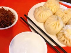 猪肉大葱包子-天兴居(鲜鱼口街店)