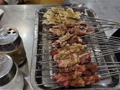 牛板筋-小寒羊烧烤(凯瑞时代大厦店)