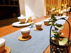 -竹里馆·淮扬菜·功夫茶(老门东店)