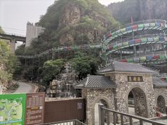 -十渡东湖港风景区