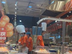 -新一番三文鱼寿司(大东海店)